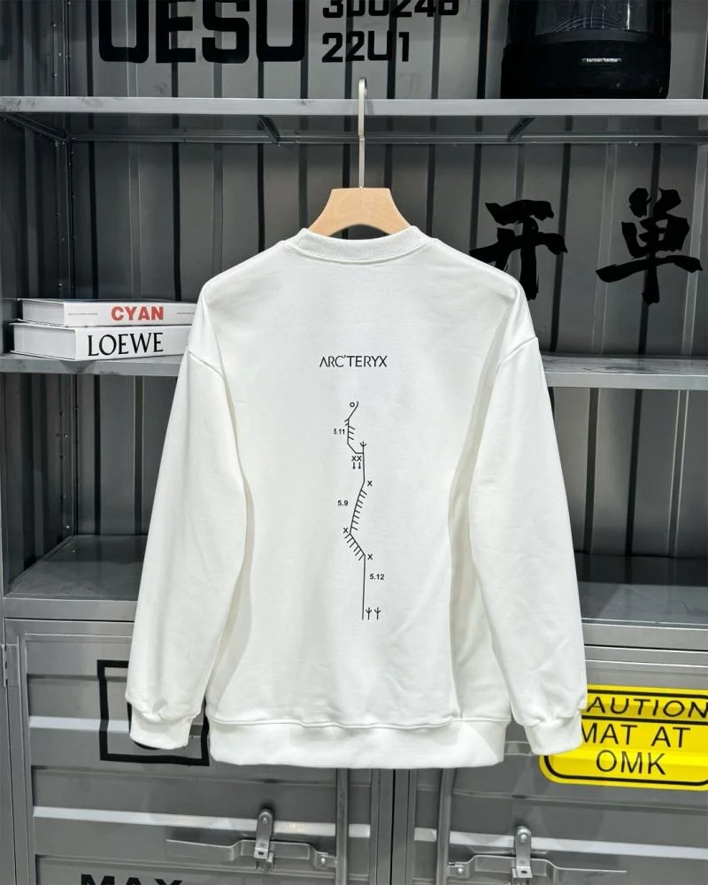 Arcteryx Hoodies Sustainable 163376