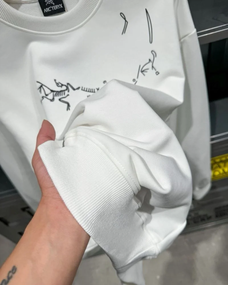 Arcteryx Hoodies Sustainable 163376