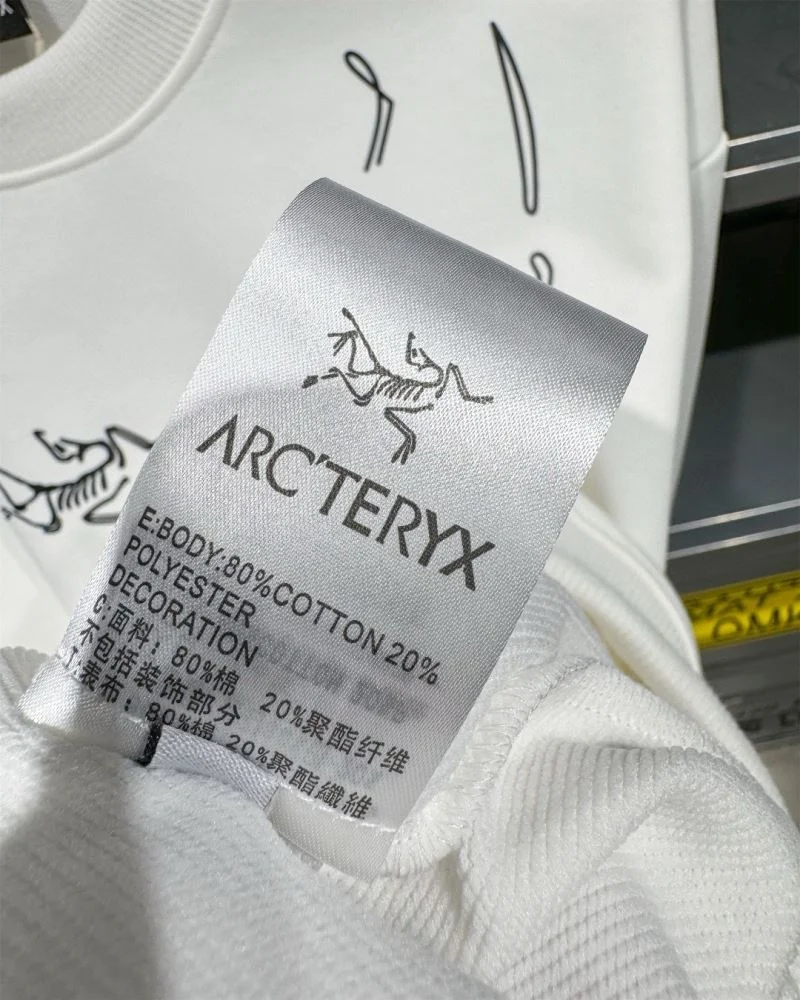 Arcteryx Hoodies Sustainable 163376