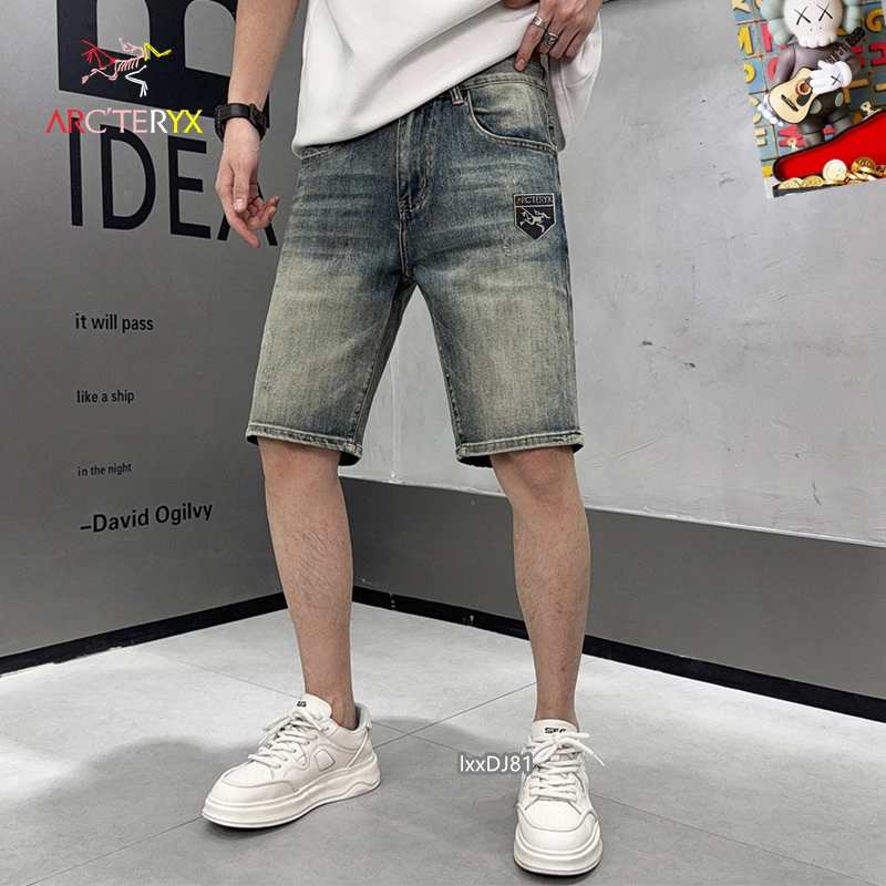 SmoothTexture Arcteryx Jeans 157322