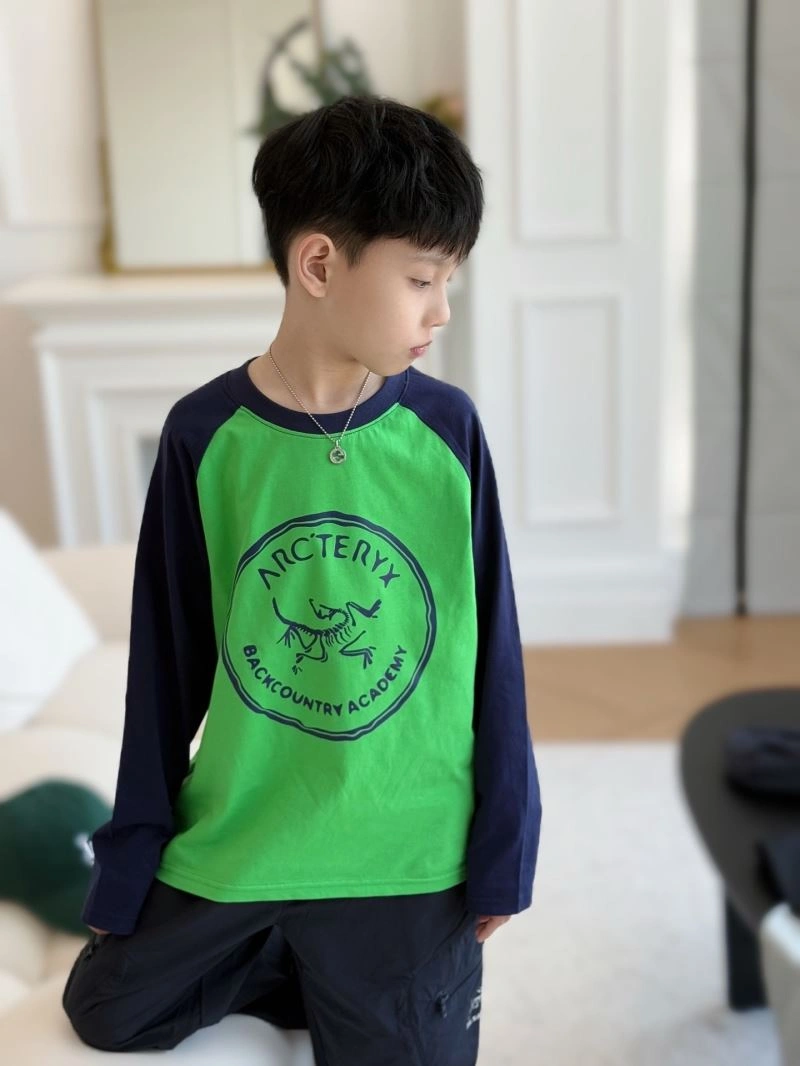 Vibrant Arcteryx Kids 157897