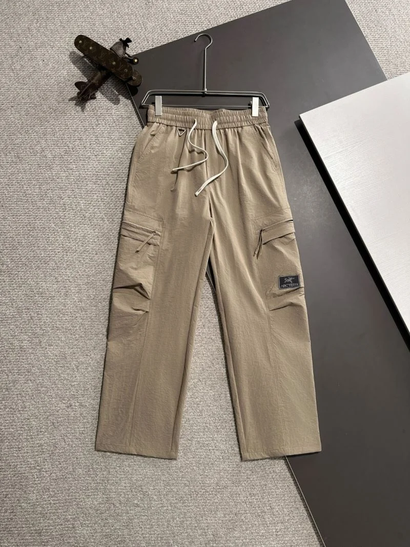 QuickDry Arcteryx Long Pants 163846