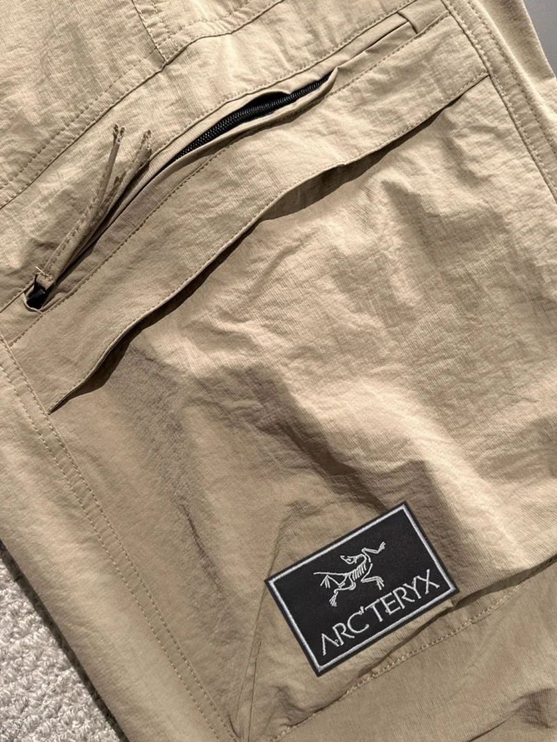 QuickDry Arcteryx Long Pants 163846