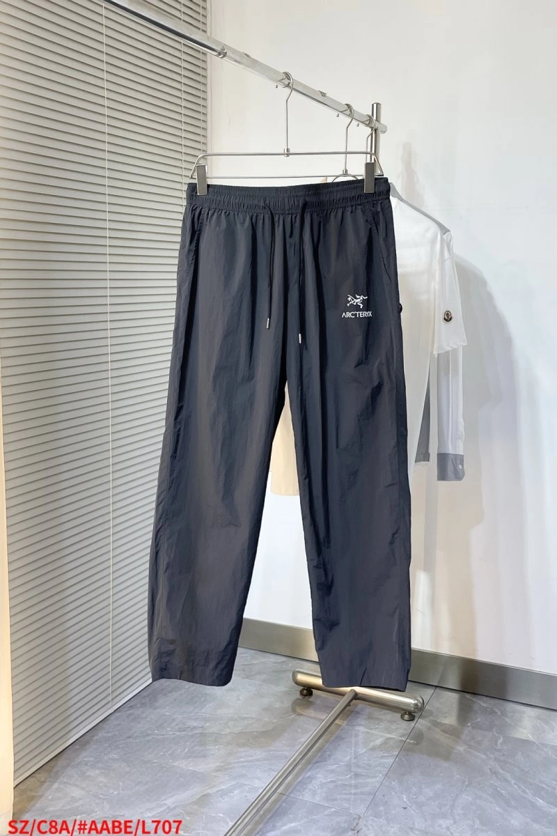 SmoothTexture Arcteryx Long Pants 152401