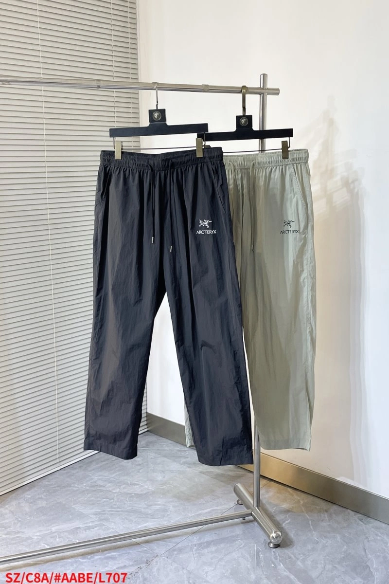SmoothTexture Arcteryx Long Pants 152401