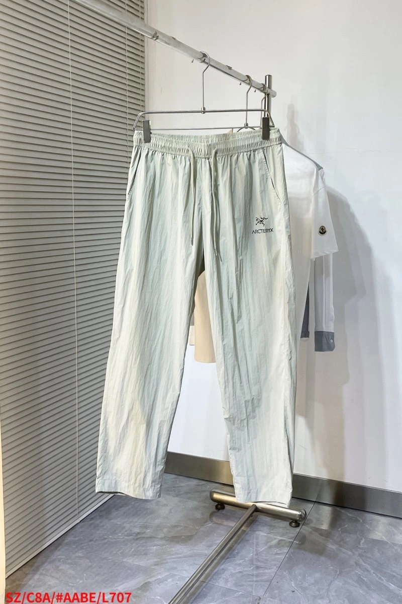 SmoothTexture Arcteryx Long Pants 152401