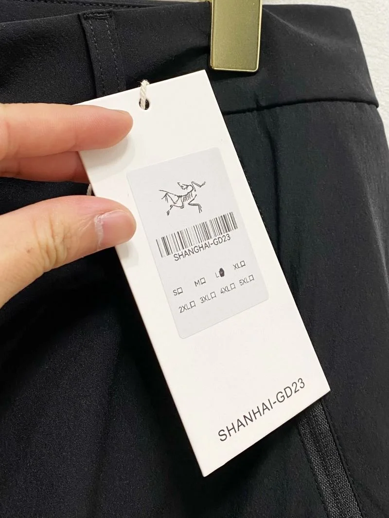 Arcteryx Long Pants DailyWear 163372