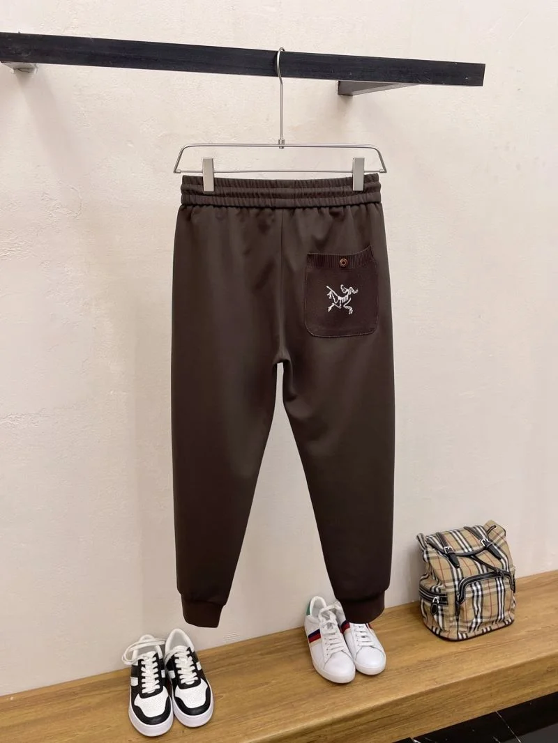 Sleek Arcteryx Long Pants 163357