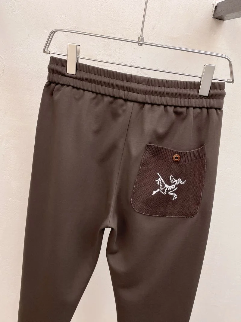 Sleek Arcteryx Long Pants 163357
