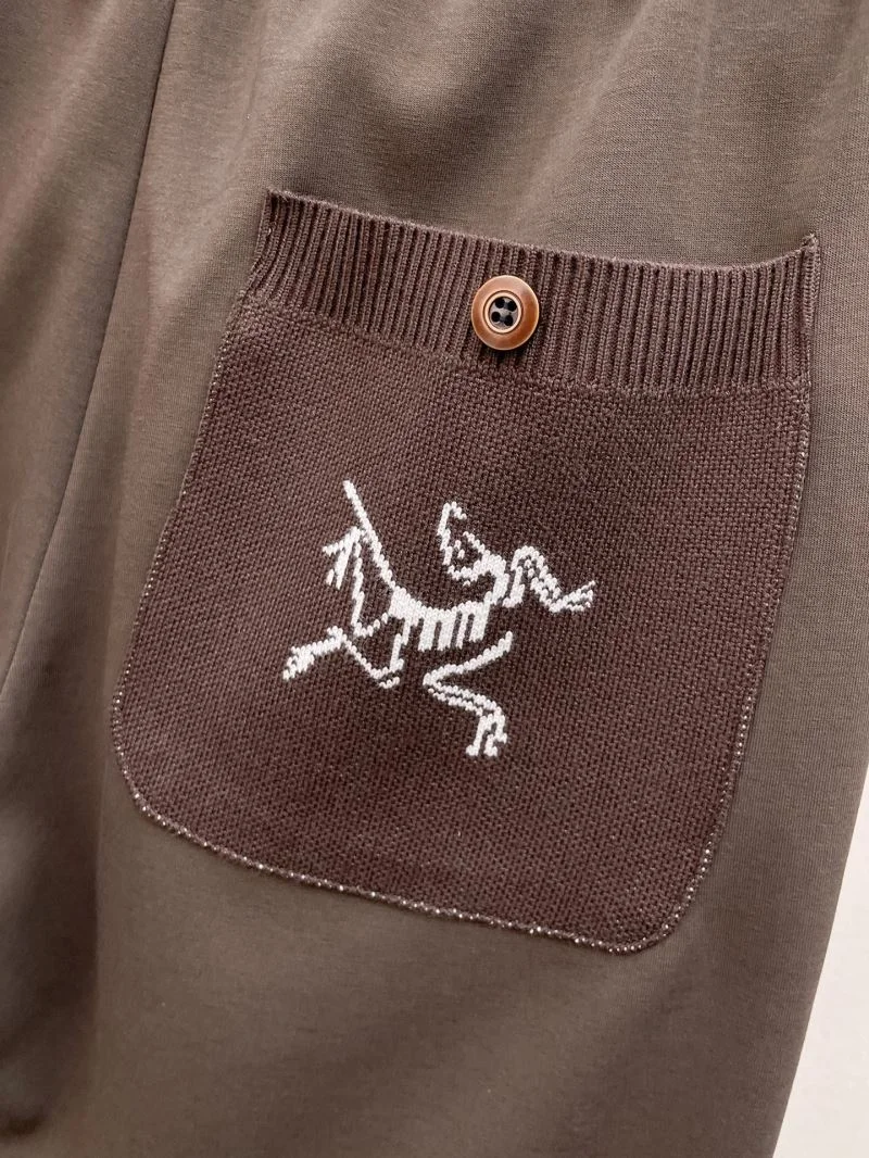 Sleek Arcteryx Long Pants 163357