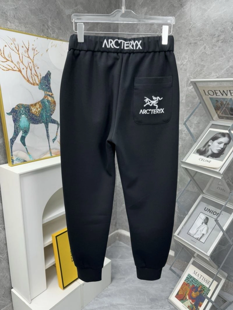 Thermal Arcteryx Long Pants 162212