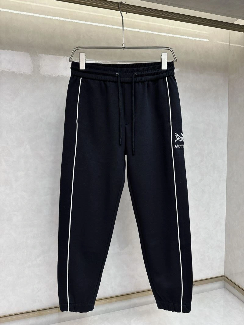 Arcteryx Long Pants ZipUp 162206