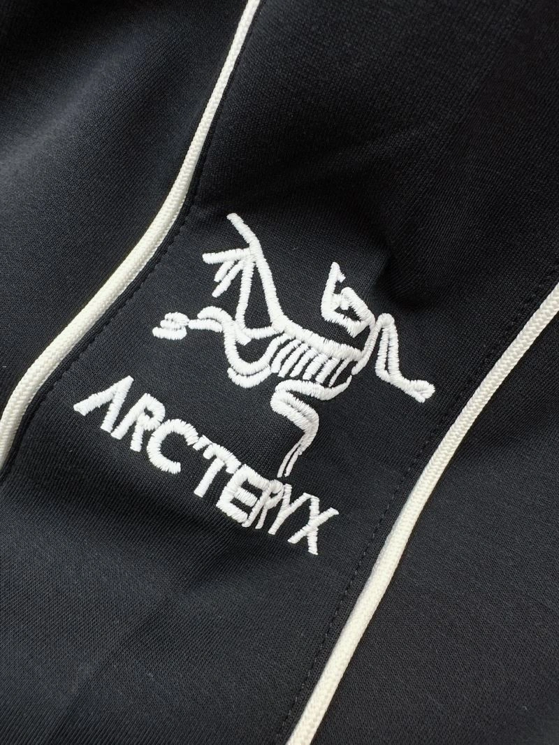 Arcteryx Long Pants ZipUp 162206