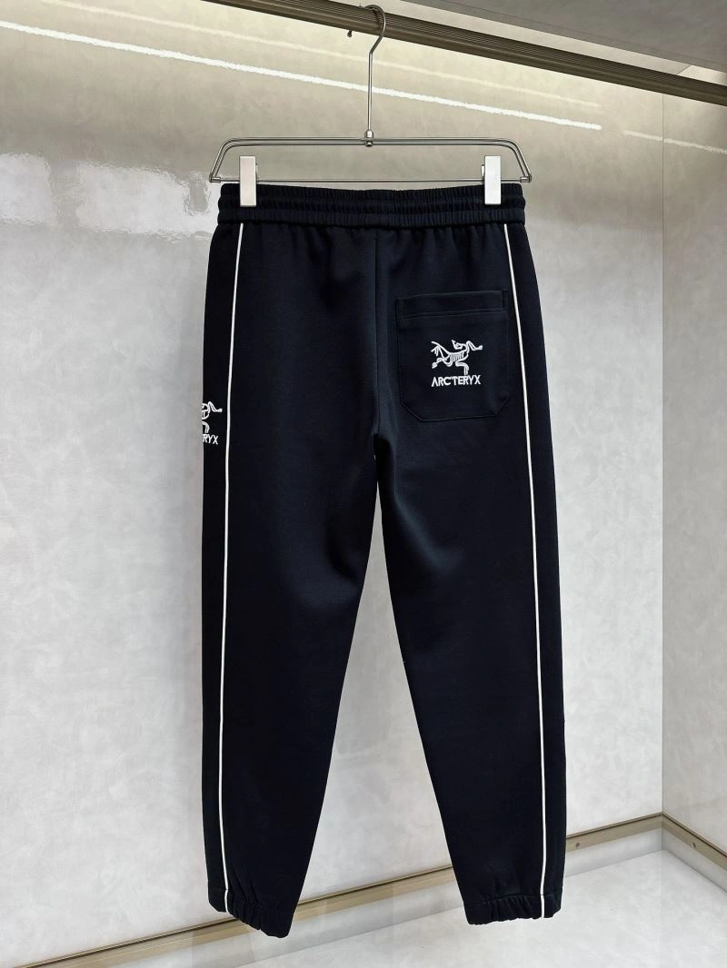 Arcteryx Long Pants ZipUp 162206