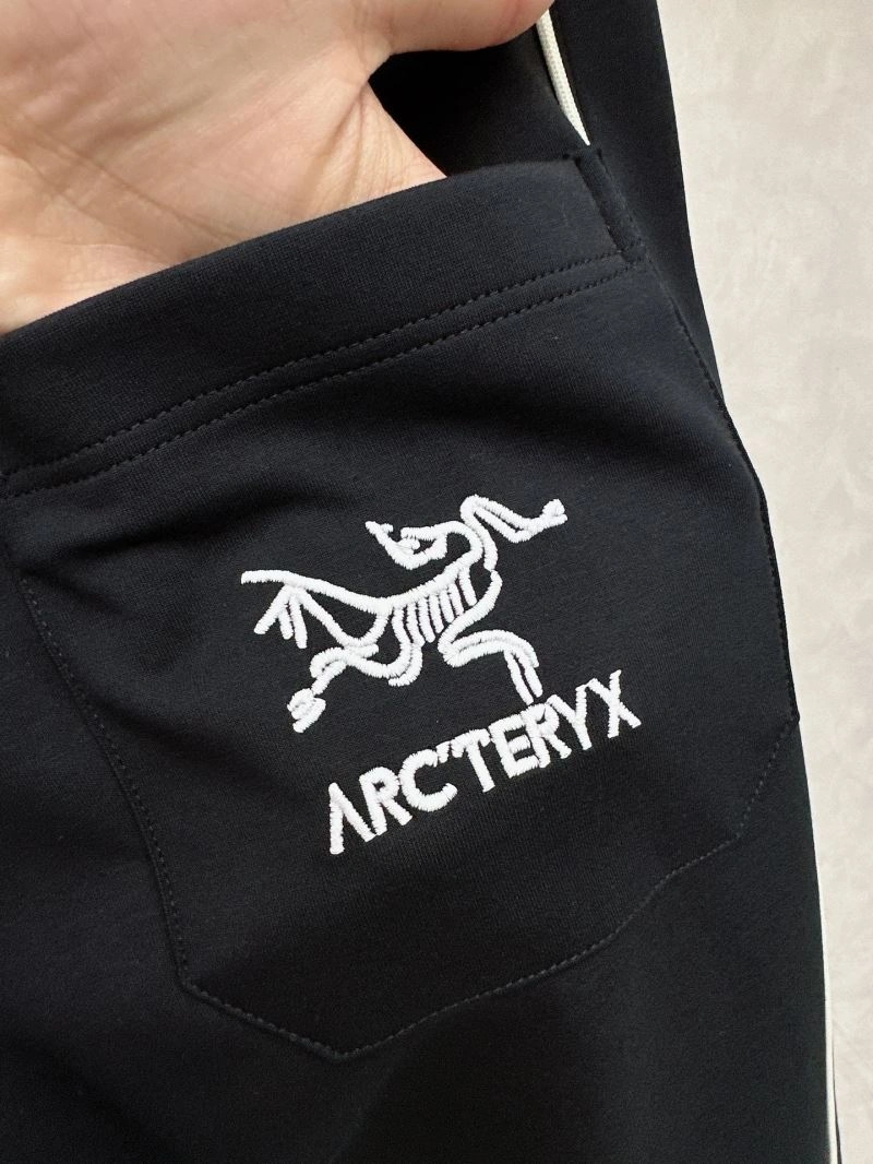 Arcteryx Long Pants ZipUp 162206