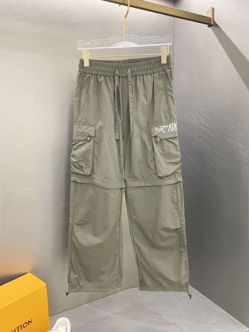 FlexibleFit Arcteryx Long Pants 161185