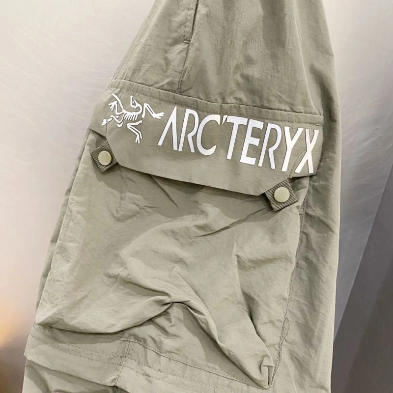 FlexibleFit Arcteryx Long Pants 161185