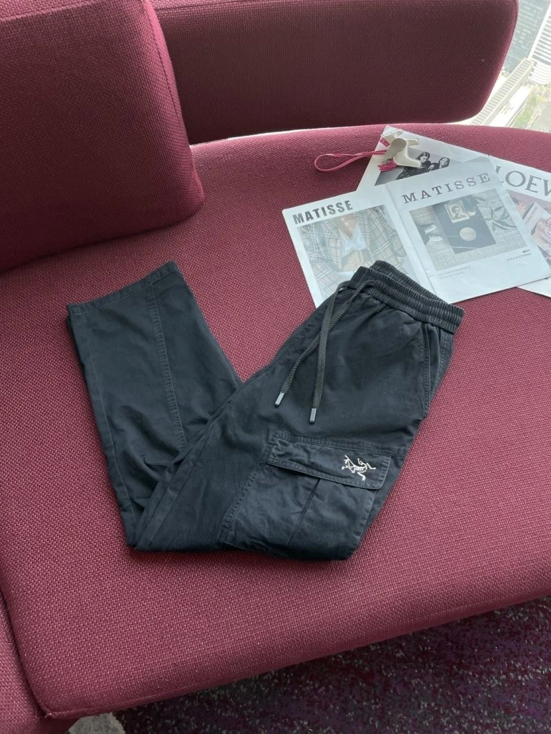 Resilient Arcteryx Long Pants 161183