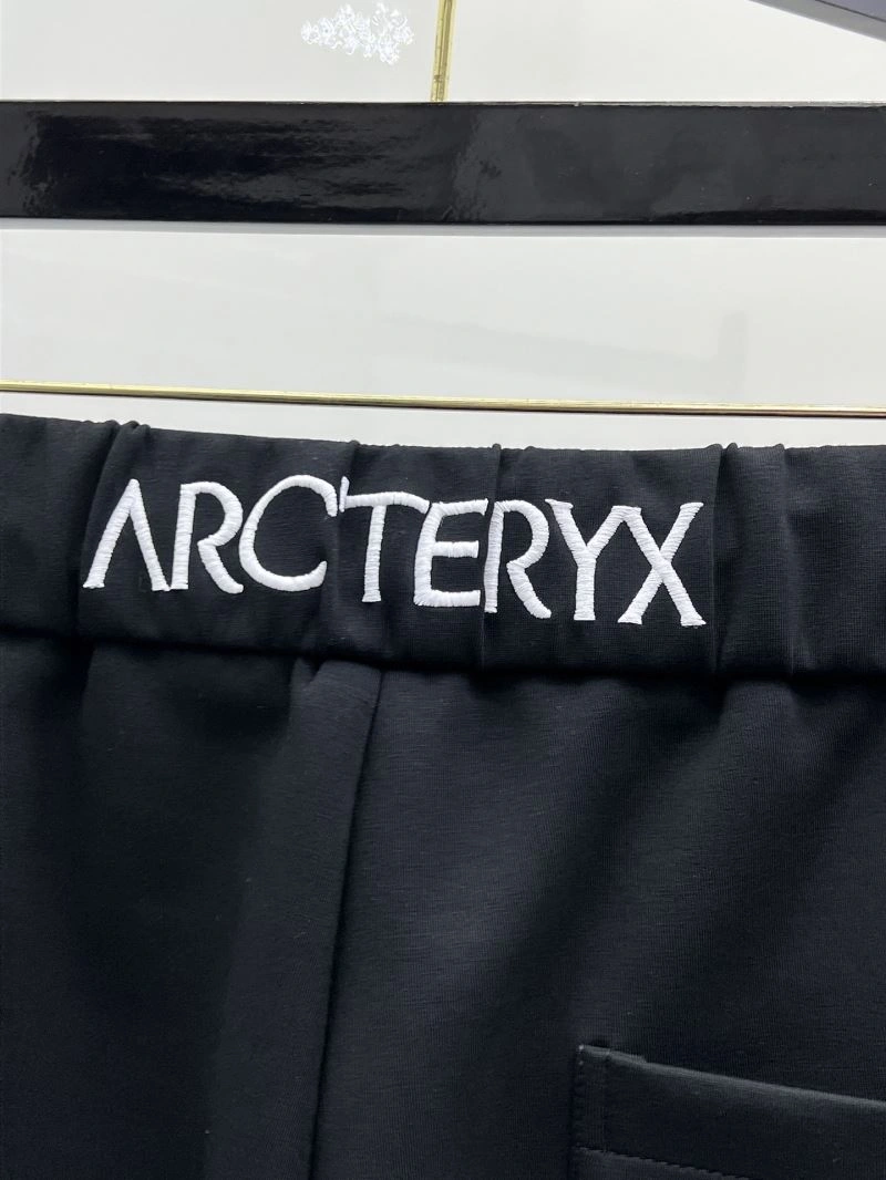 SmoothTexture Arcteryx Long Pants 159879