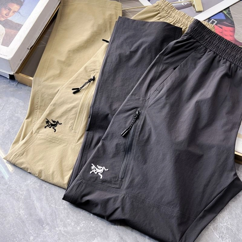 RelaxedFit Arcteryx Long Pants 159873