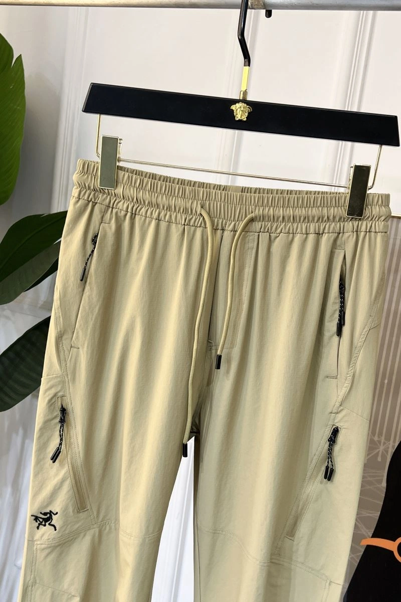 RelaxedFit Arcteryx Long Pants 159873