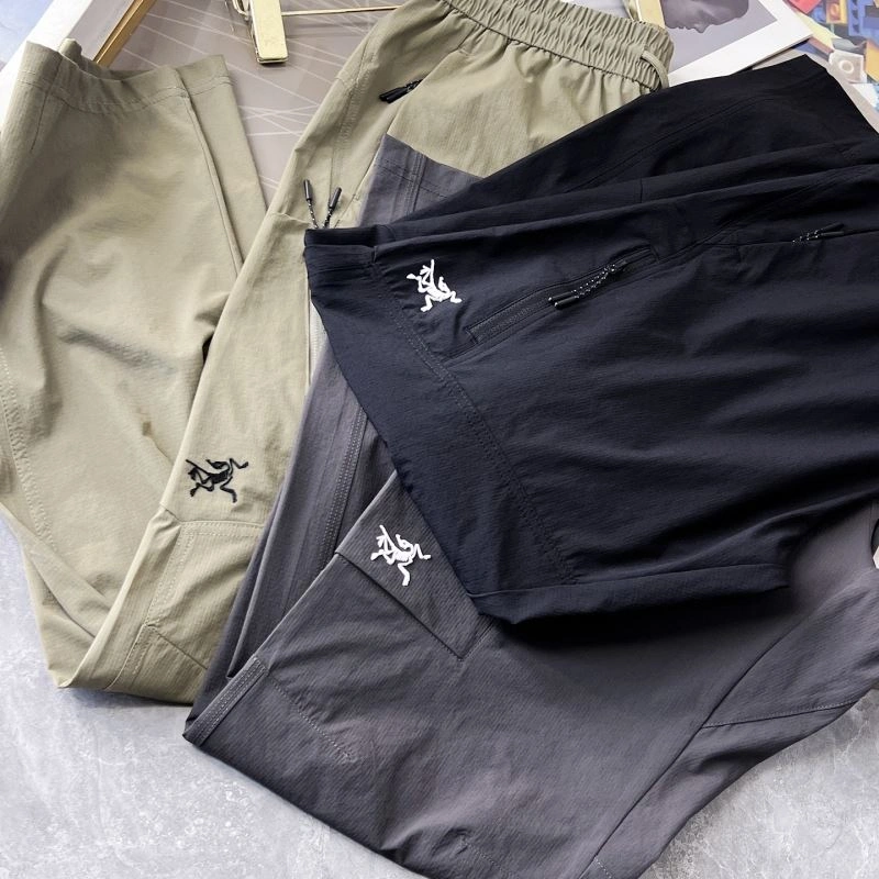 Comfortable Arcteryx Long Pants 159878