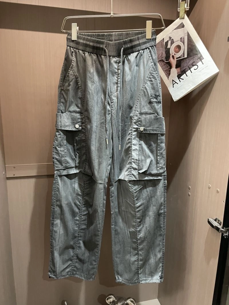 Lightweight Arcteryx Long Pants 158856