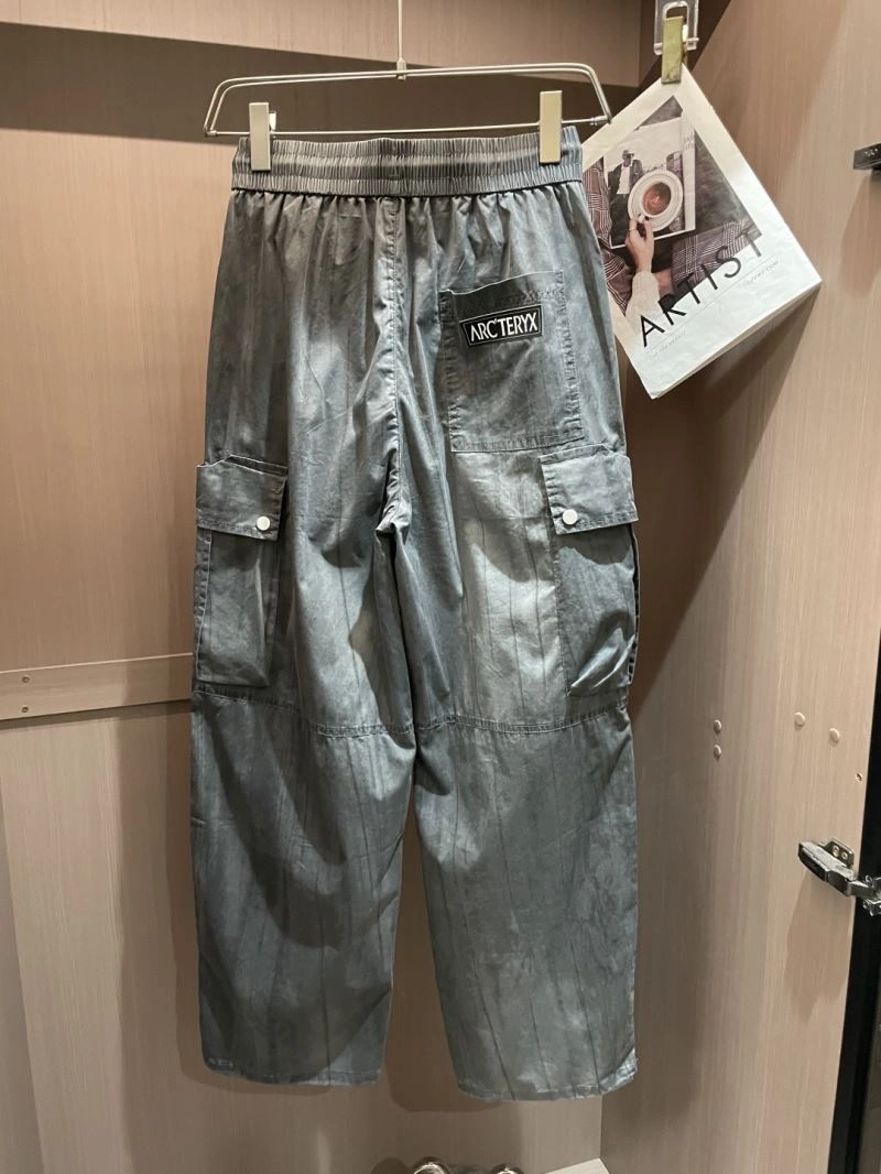 Lightweight Arcteryx Long Pants 158856
