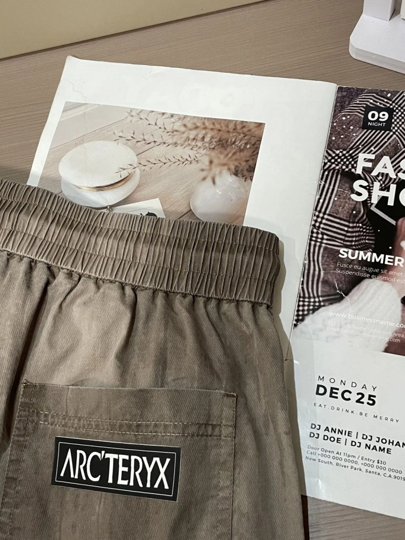 Contemporary Arcteryx Long Pants 158888