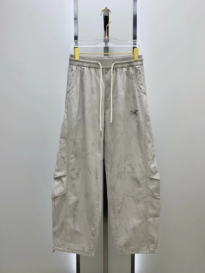 Arcteryx Long Pants Stretchable 158901