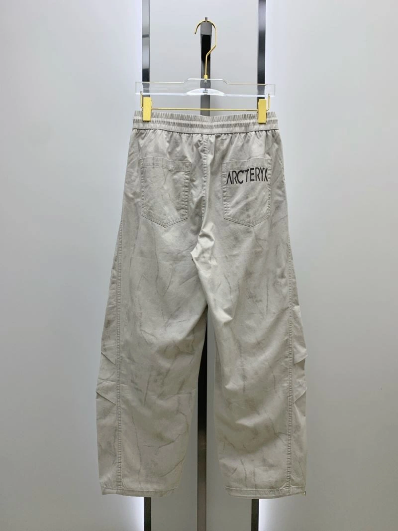 Arcteryx Long Pants Stretchable 158901