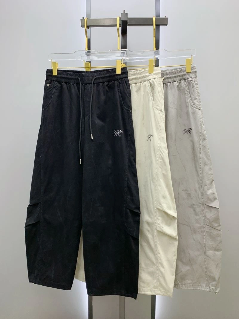 Stretchable Arcteryx Long Pants 158854