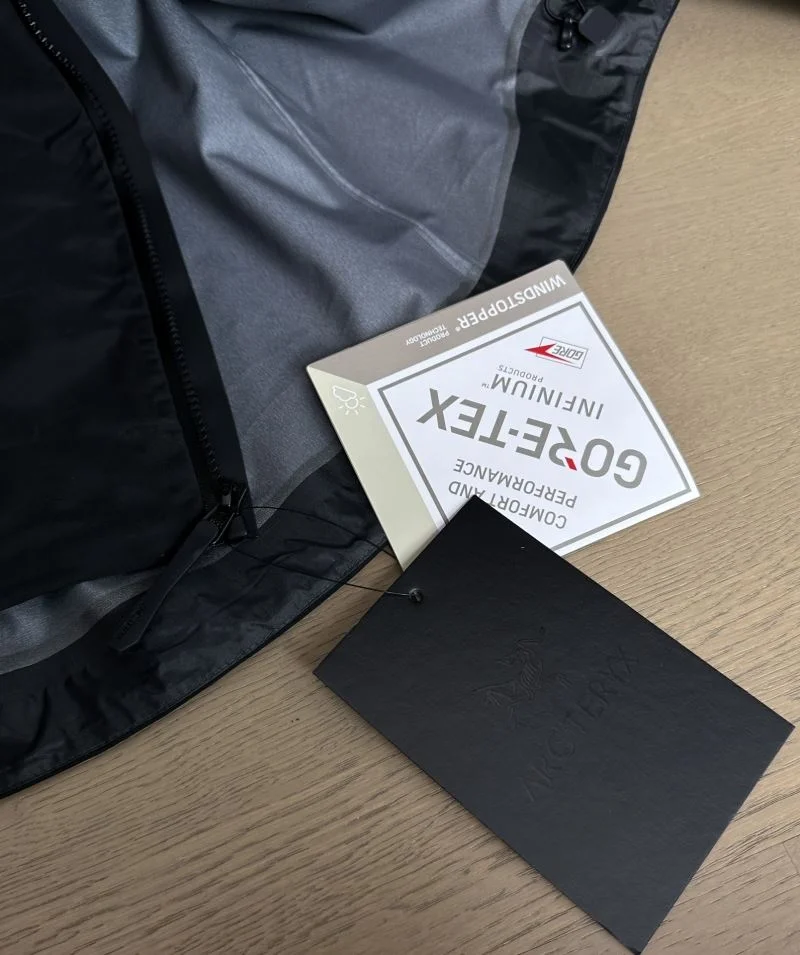 Arcteryx Outwear WellDesigned 164422
