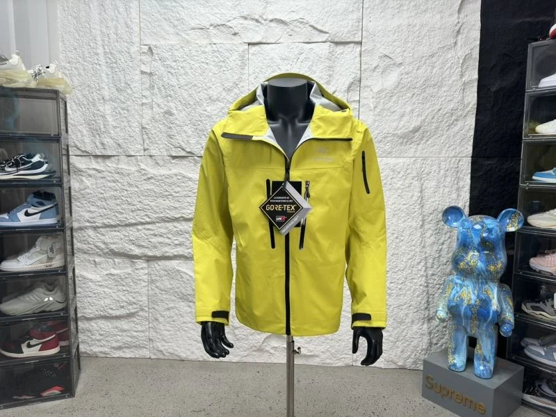 Colorful Arcteryx Outwear 163348