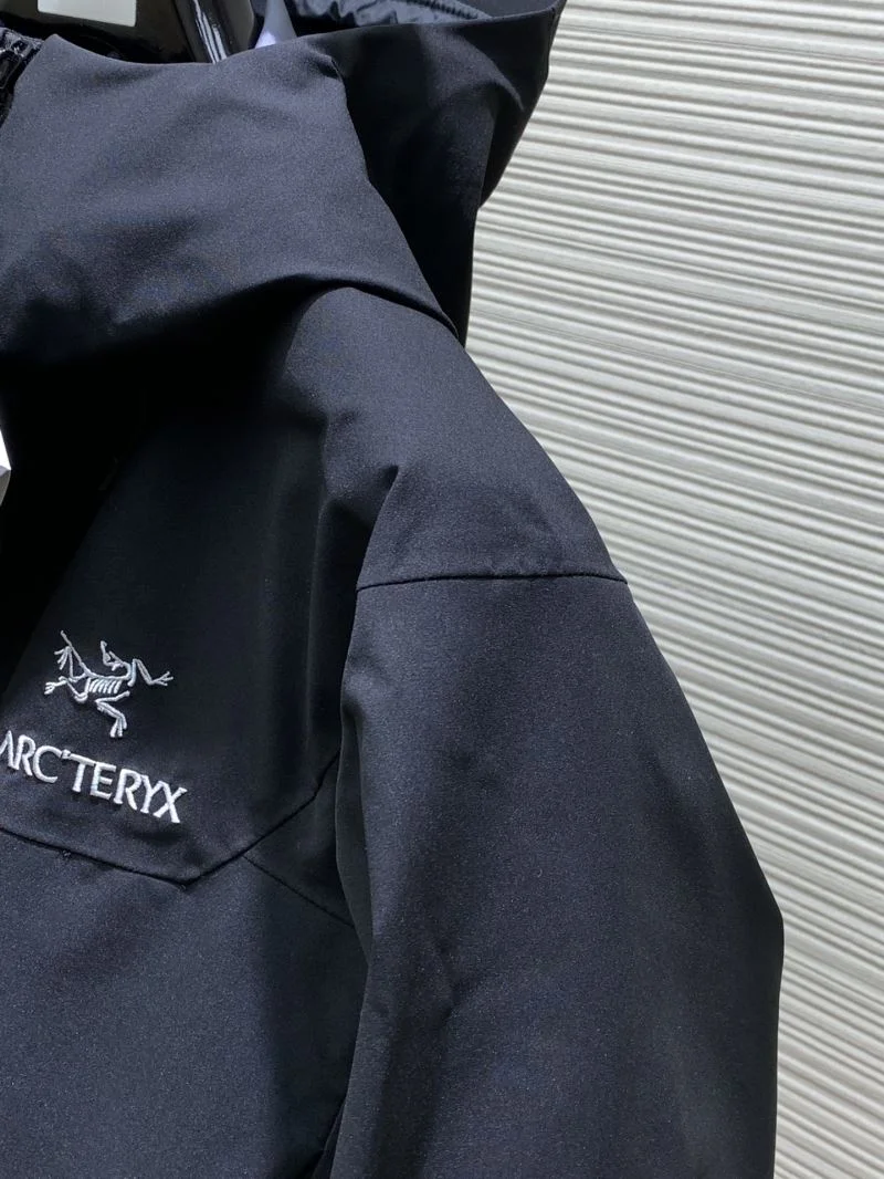 Arcteryx Outwear TravelReady 163408
