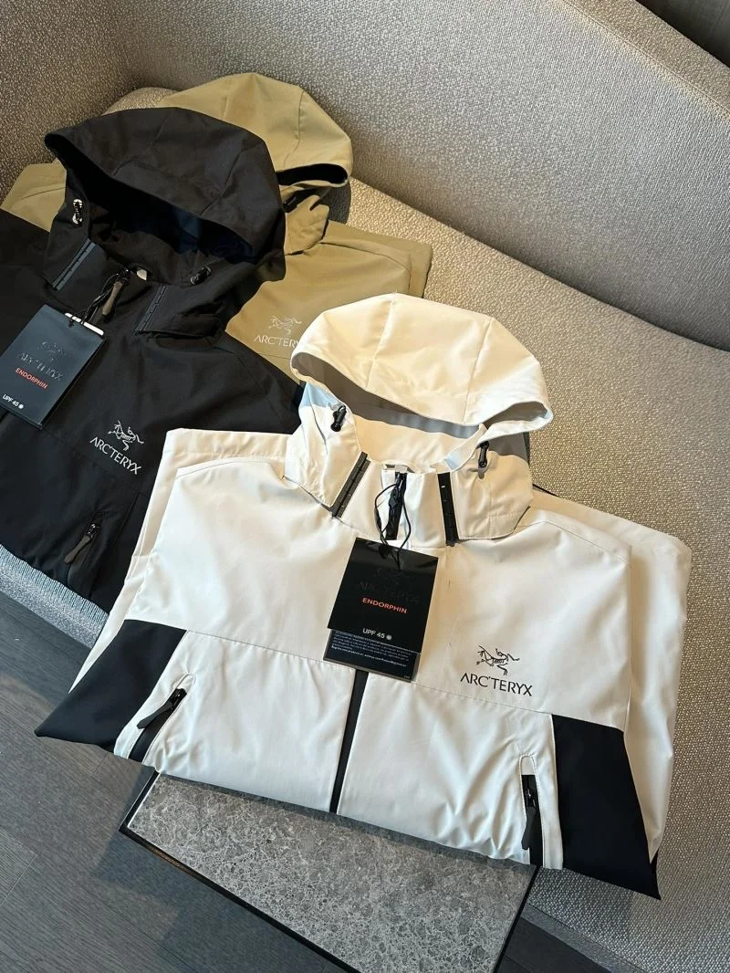 Breathable Arcteryx Outwear 163335
