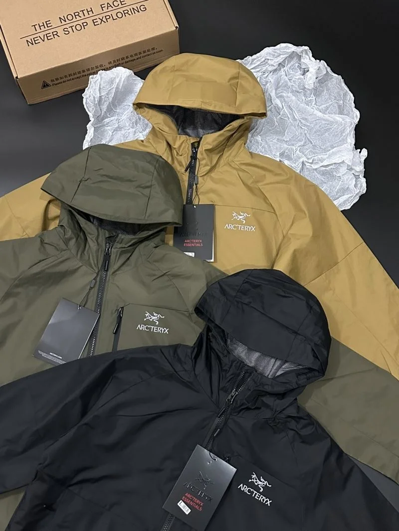 Arcteryx Outwear OdorResistant 163442