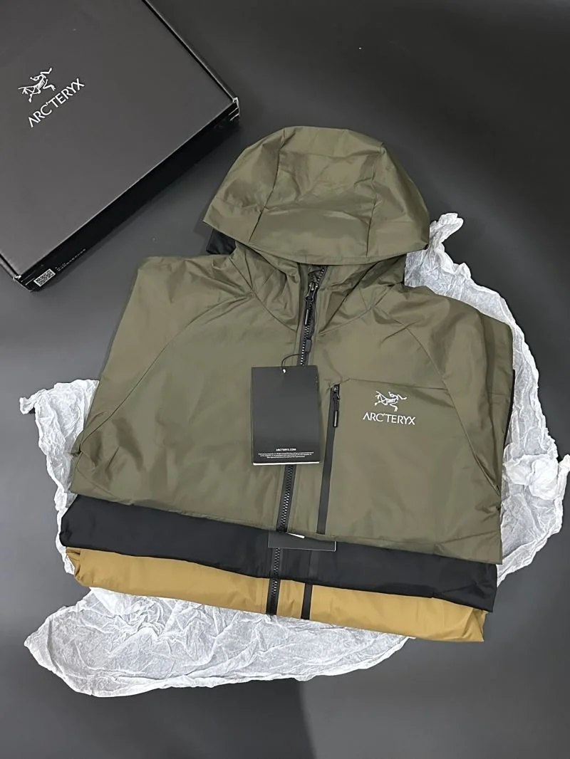 Arcteryx Outwear OdorResistant 163442