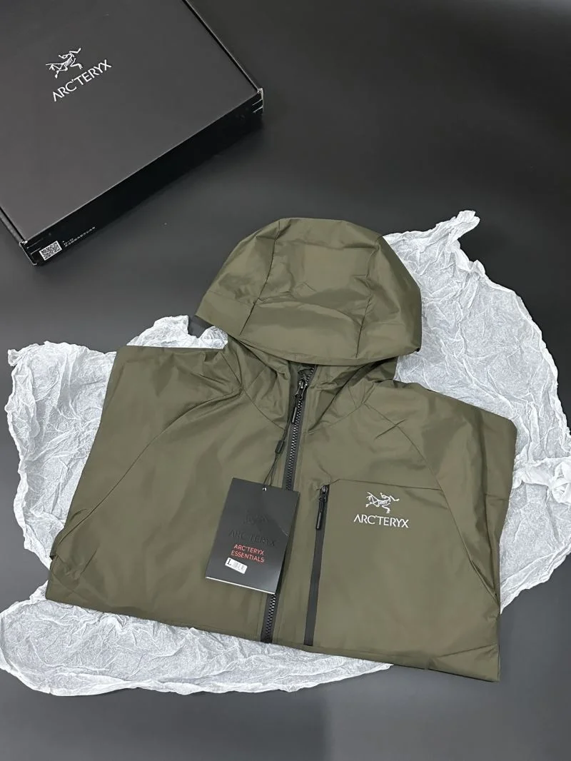 Arcteryx Outwear OdorResistant 163442