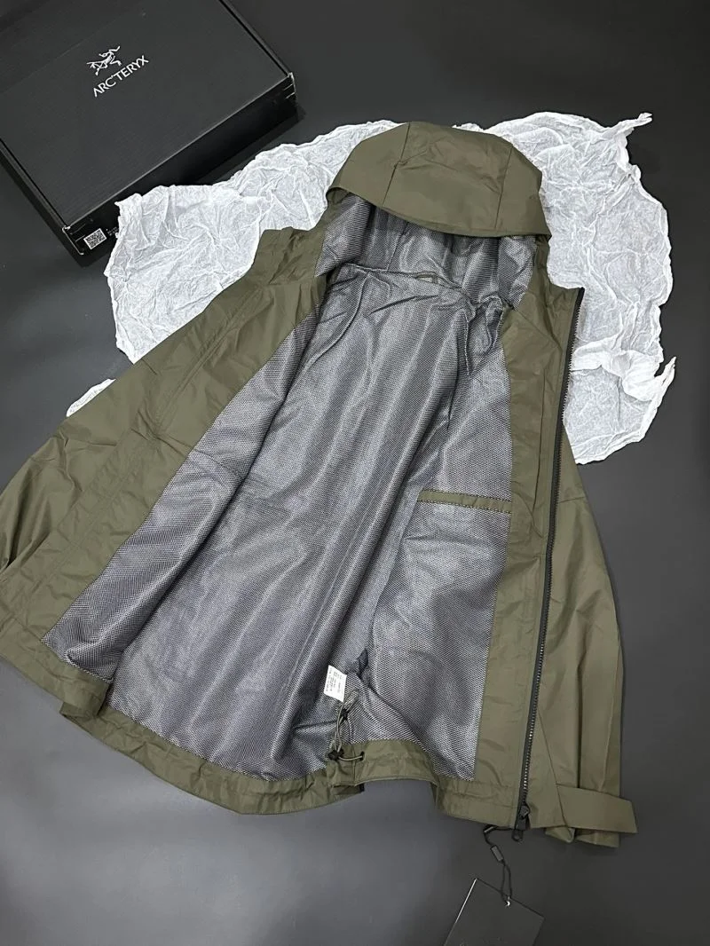 Arcteryx Outwear OdorResistant 163442