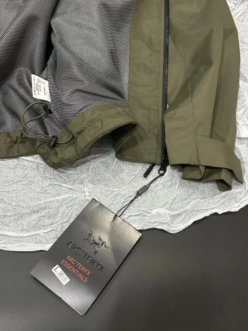 Arcteryx Outwear OdorResistant 163442