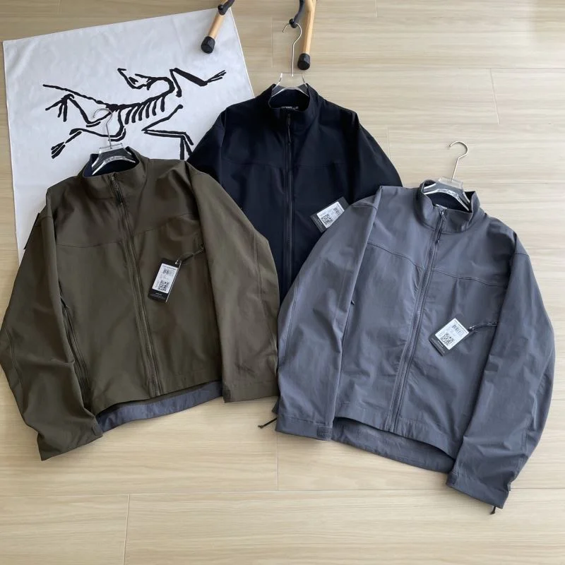 Arcteryx Outwear WrinkleFree 163339