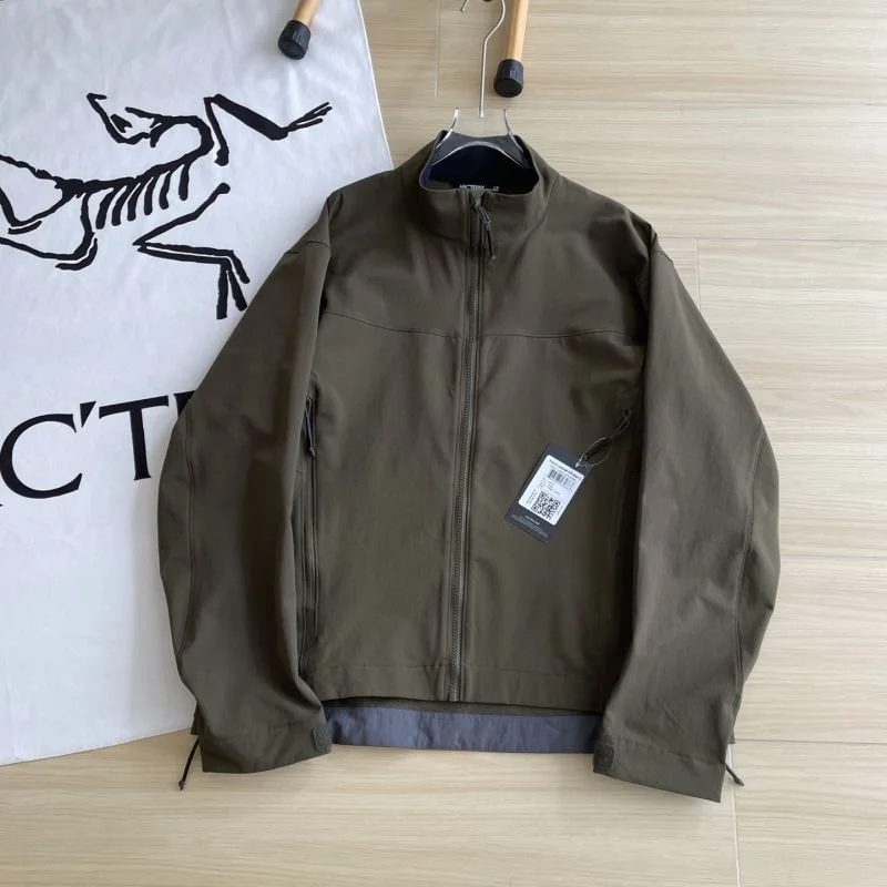 Arcteryx Outwear WrinkleFree 163339