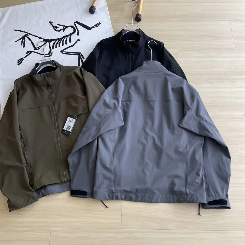 Arcteryx Outwear WrinkleFree 163339