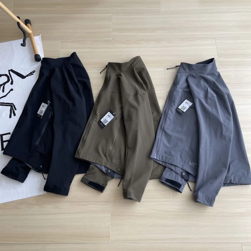 Arcteryx Outwear WrinkleFree 163339