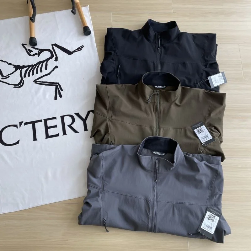 Arcteryx Outwear WrinkleFree 163339