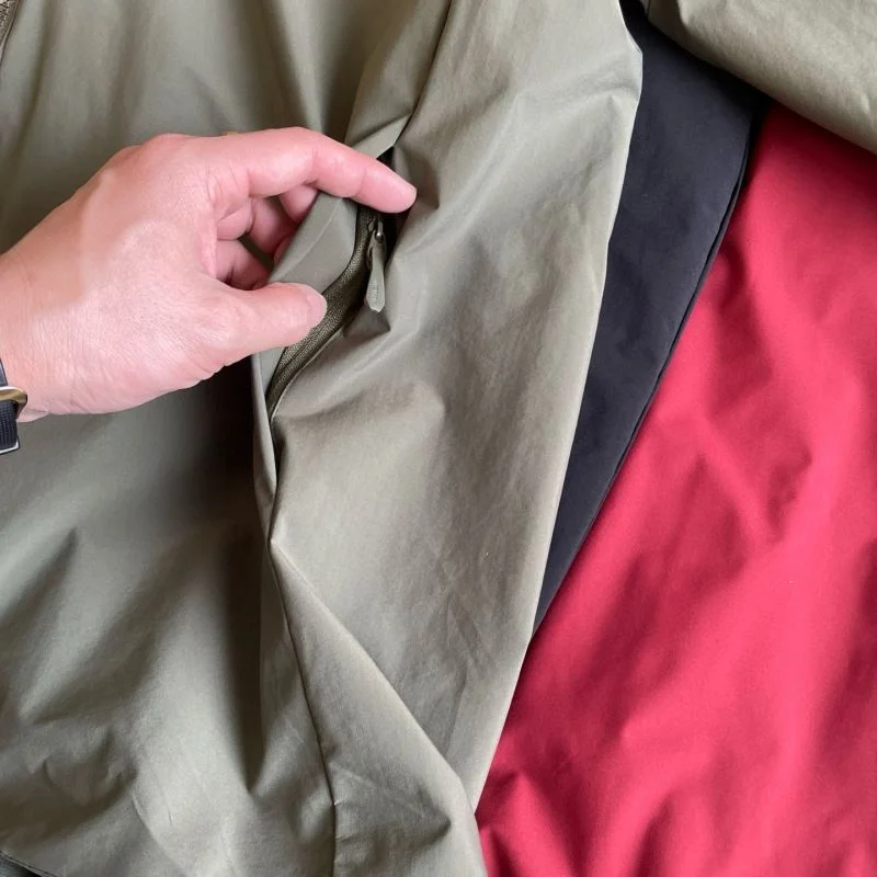 Comfortable Arcteryx Outwear 163321