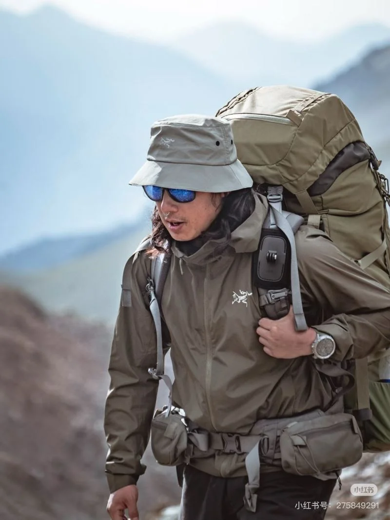 Comfortable Arcteryx Outwear 163321