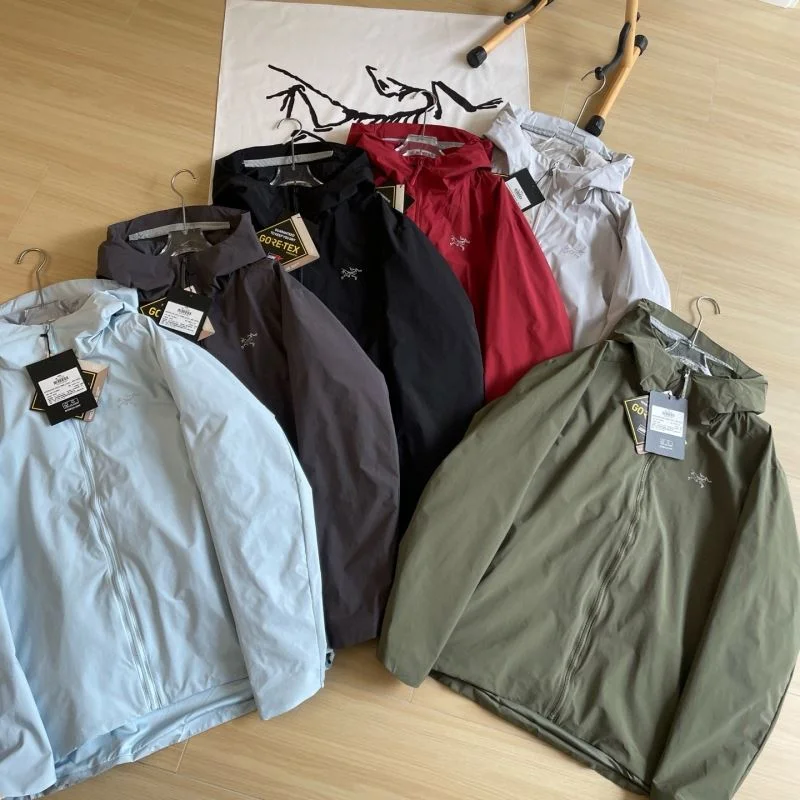 Comfortable Arcteryx Outwear 163321