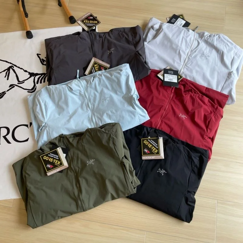 Comfortable Arcteryx Outwear 163321